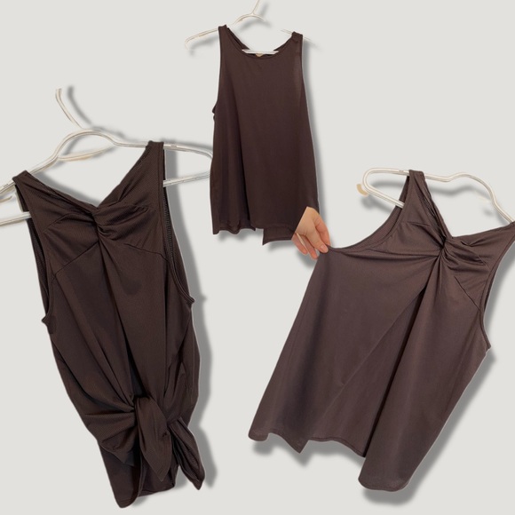 Fabletics Plum workout tank - Picture 1 of 1